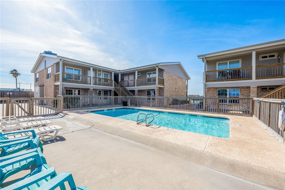 15225 Leeward Drive B4 Corpus Christi TX 78418