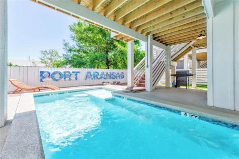 410 N Station Street B Port Aransas TX 78373