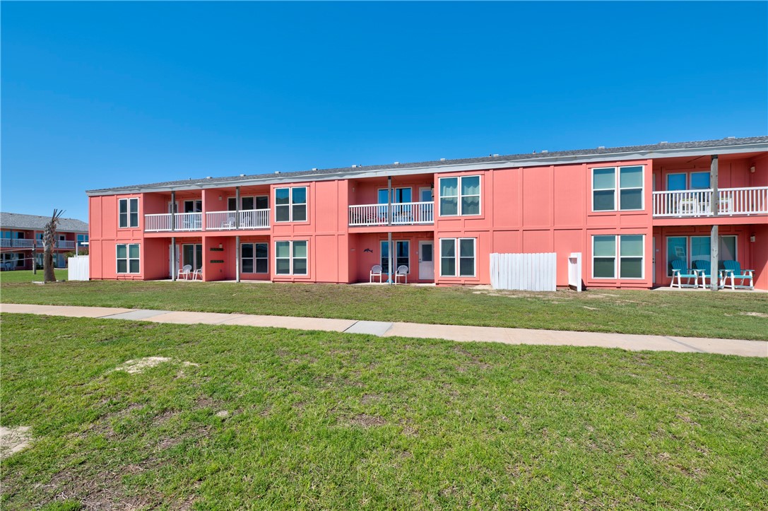 800 Beach Access Road 1a 505 Port Aransas TX 78373