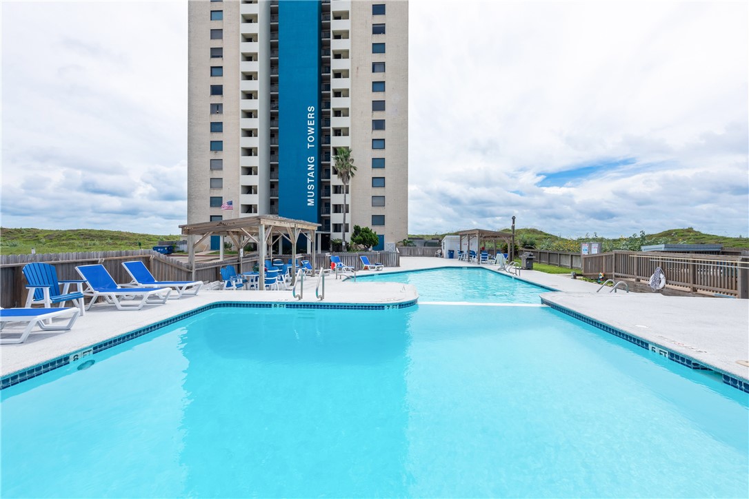 6109 State Highway 361, Unit 601 Port Aransas TX 78373