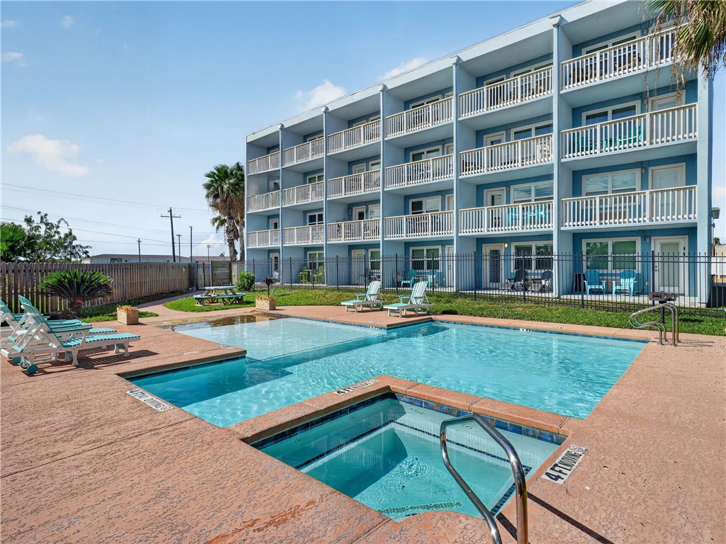 407 Beach Avenue 126 Port Aransas TX 78373