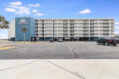 800 Sandcastle Drive 106 Port Aransas TX 78373