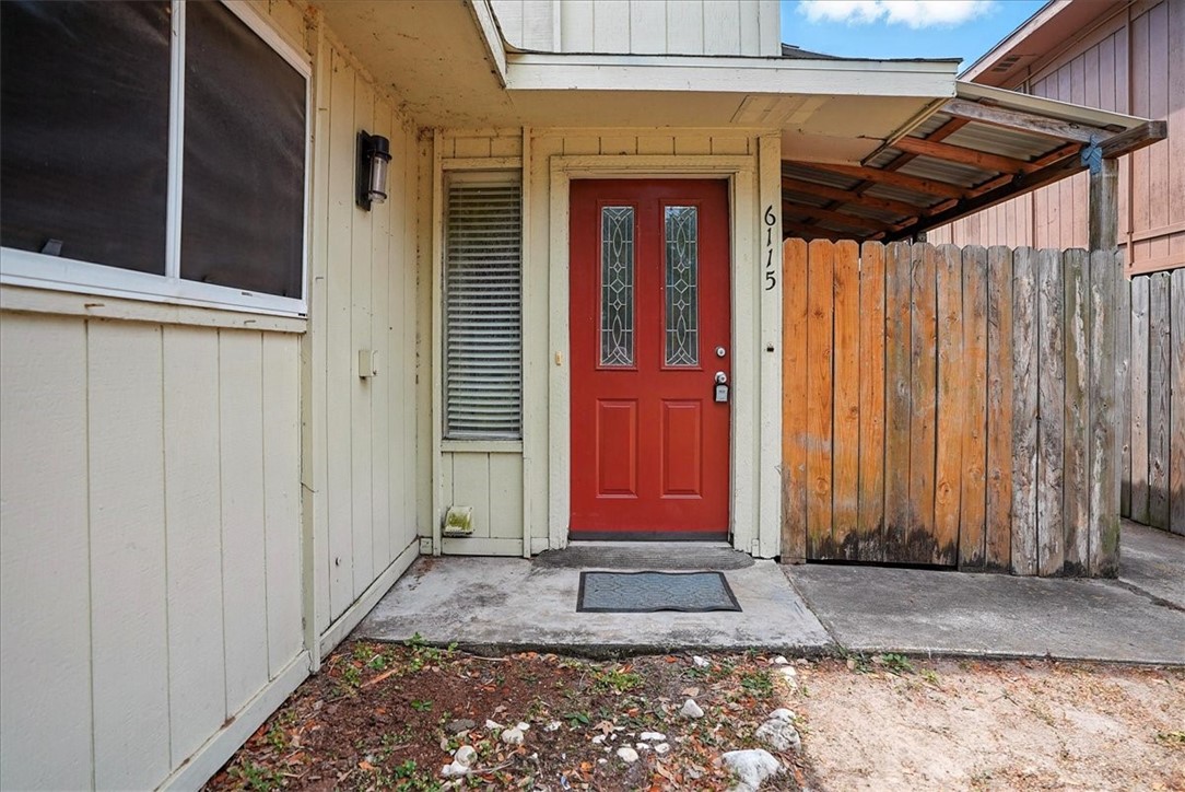 6115 Hidden Wood Corpus Christi TX 78412