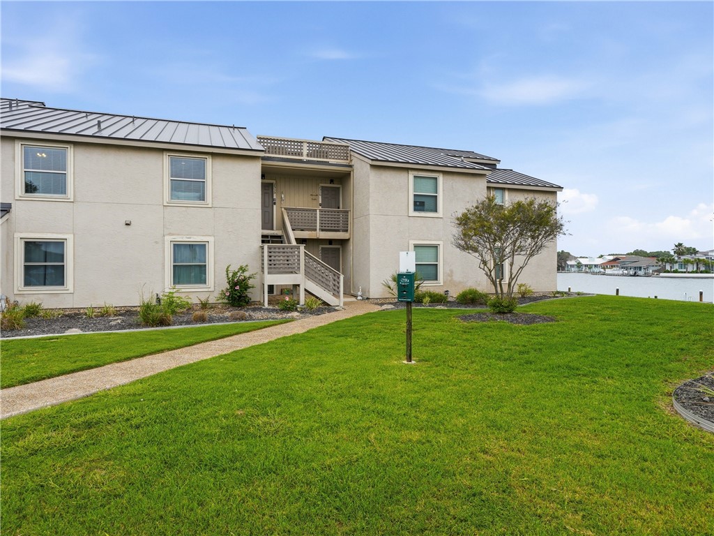 2515 Bayhouse Drive Rockport TX 78382