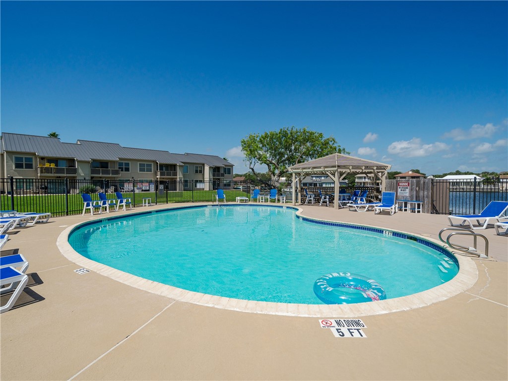 2515 Bayhouse Drive Rockport TX 78382