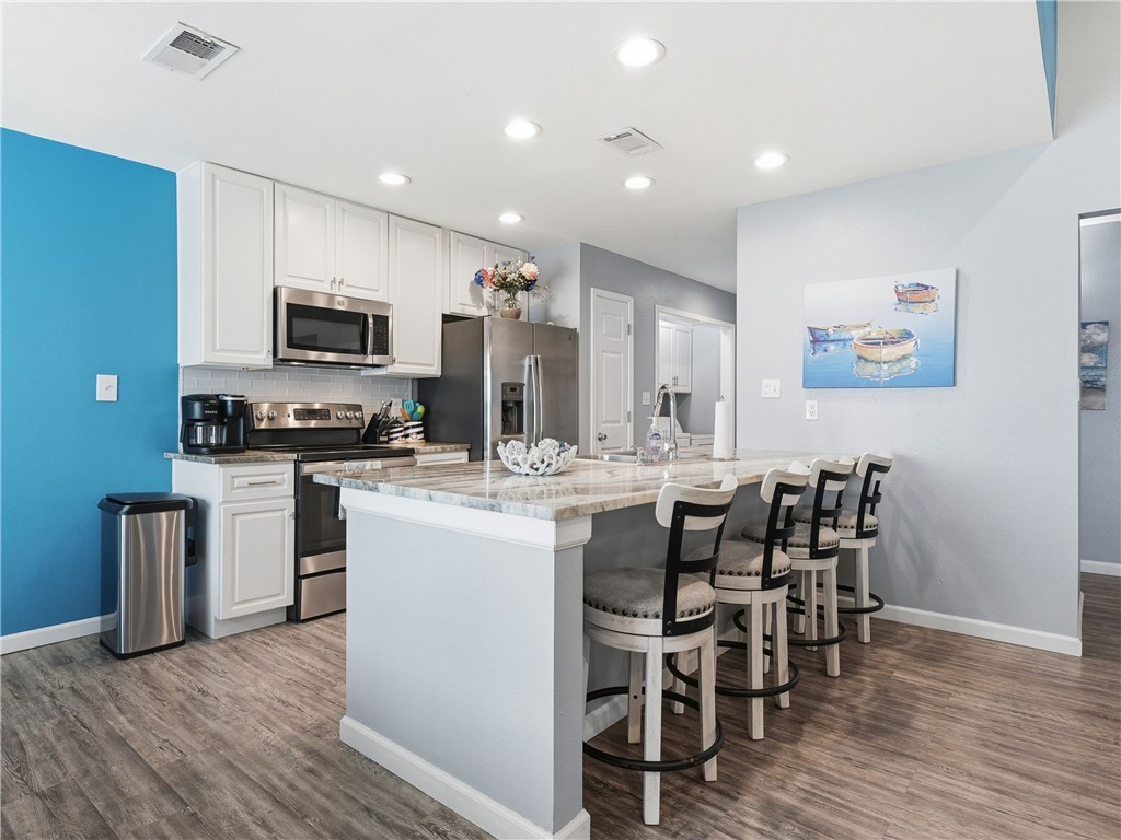 2515 Bayhouse Drive Rockport TX 78382