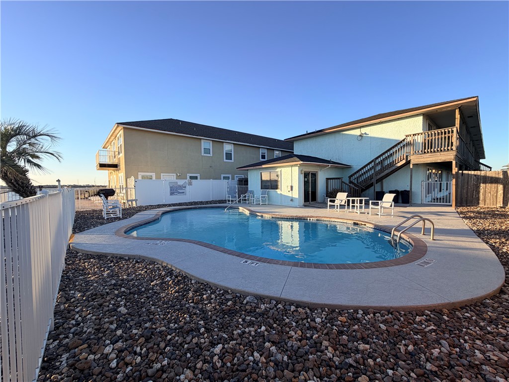 14873 Granada Drive 7 Corpus Christi TX 78418