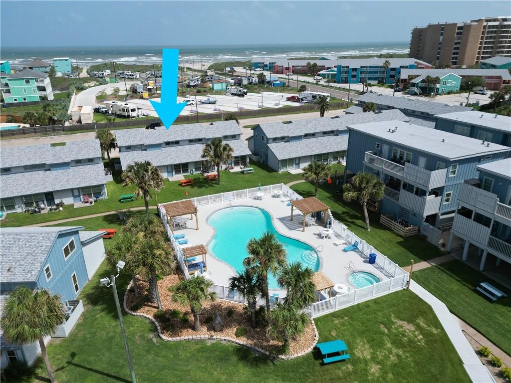 715 Beach Access Road 1a 1204 Port Aransas TX 78373