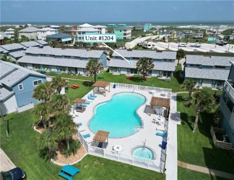 715 Beach Access Road 1a 1204 Port Aransas TX 78373