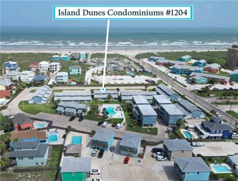 715 Beach Access Road 1a 1204 Port Aransas TX 78373
