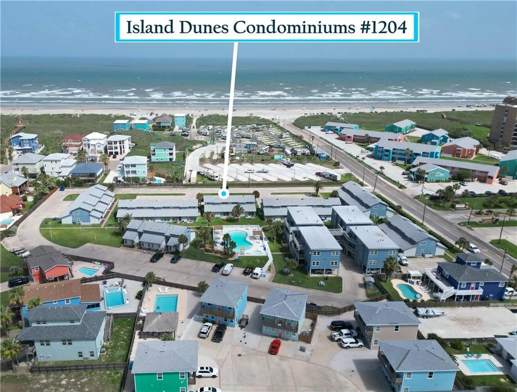 715 Beach Access Road 1a 1204 Port Aransas TX 78373