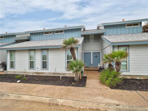 715 Beach Access Road 1a 1204 Port Aransas TX 78373