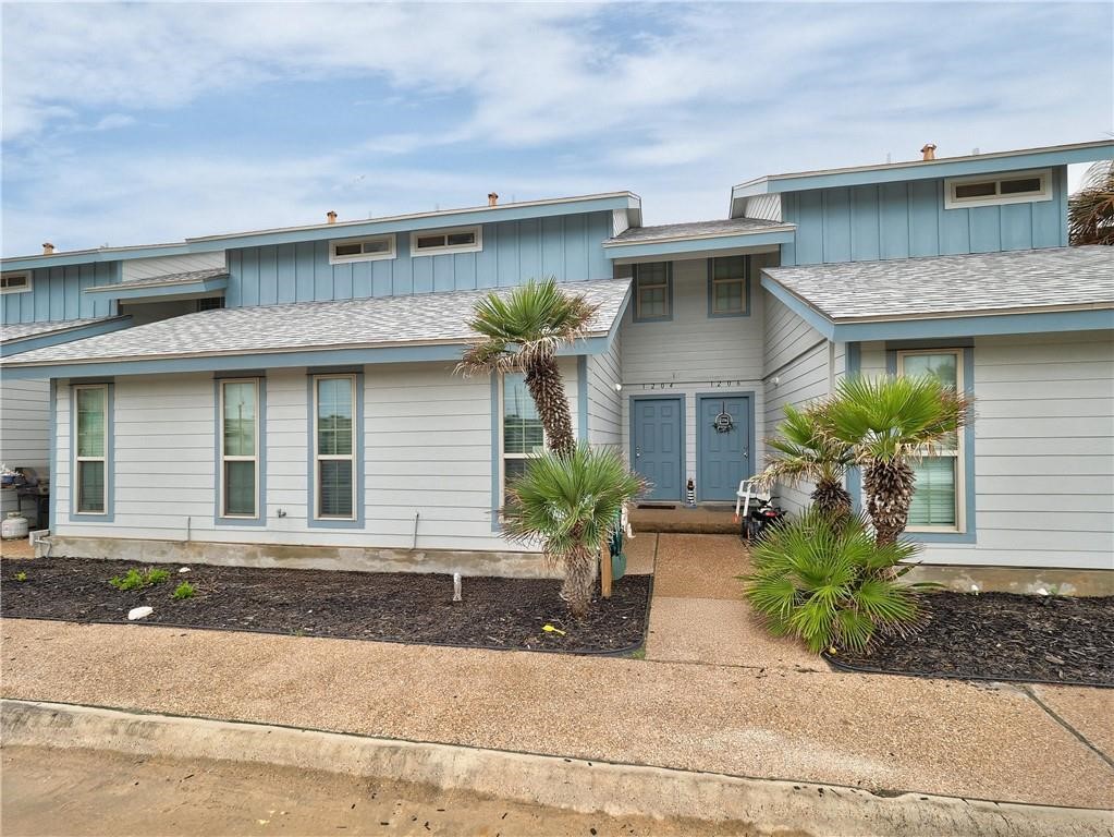 715 Beach Access Road 1a 1204 Port Aransas TX 78373