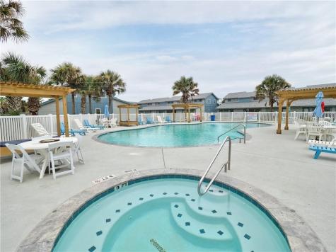 715 Beach Access Road 1a 1204 Port Aransas TX 78373