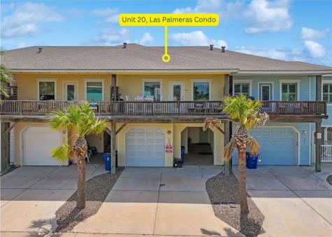 247 W Roberts Avenue 20 Port Aransas TX 78373