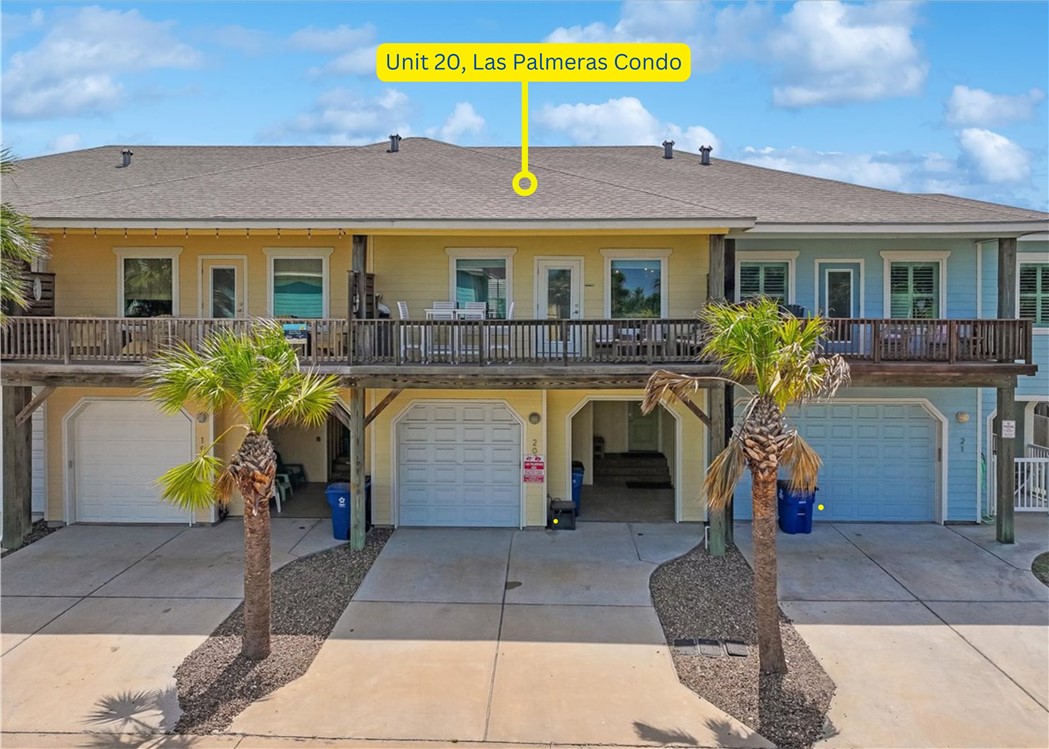 247 W Roberts Avenue 20 Port Aransas TX 78373