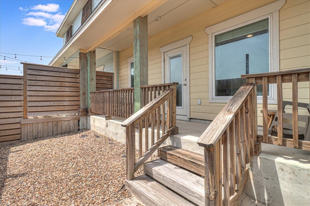247 W Roberts Avenue 20 Port Aransas TX 78373