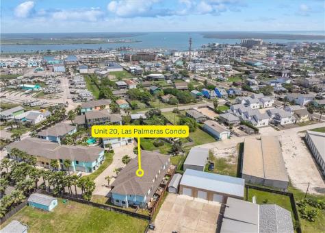247 W Roberts Avenue 20 Port Aransas TX 78373