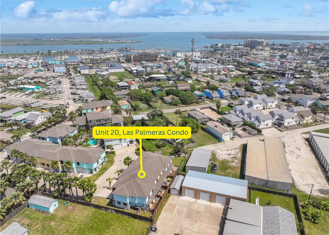 247 W Roberts Avenue 20 Port Aransas TX 78373