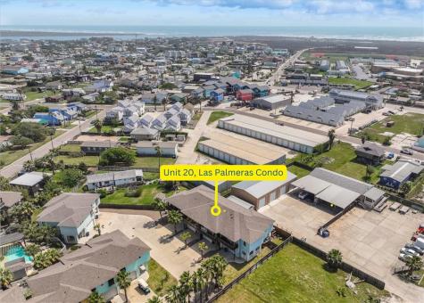 247 W Roberts Avenue 20 Port Aransas TX 78373