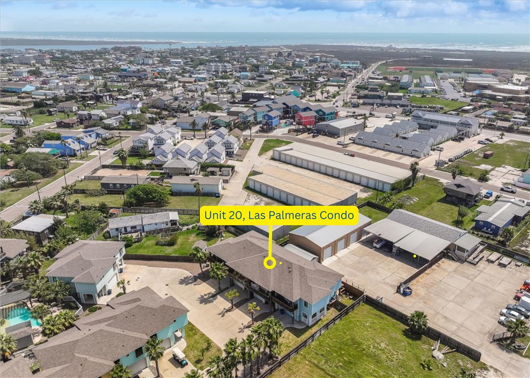 247 W Roberts Avenue 20 Port Aransas TX 78373