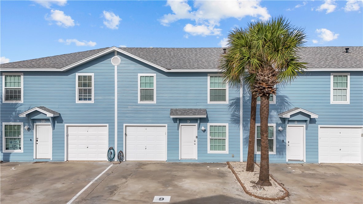 604 Beach Access Road 1a 9b Port Aransas TX 78373