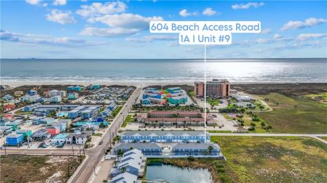 604 Beach Access Road 1a 9b Port Aransas TX 78373