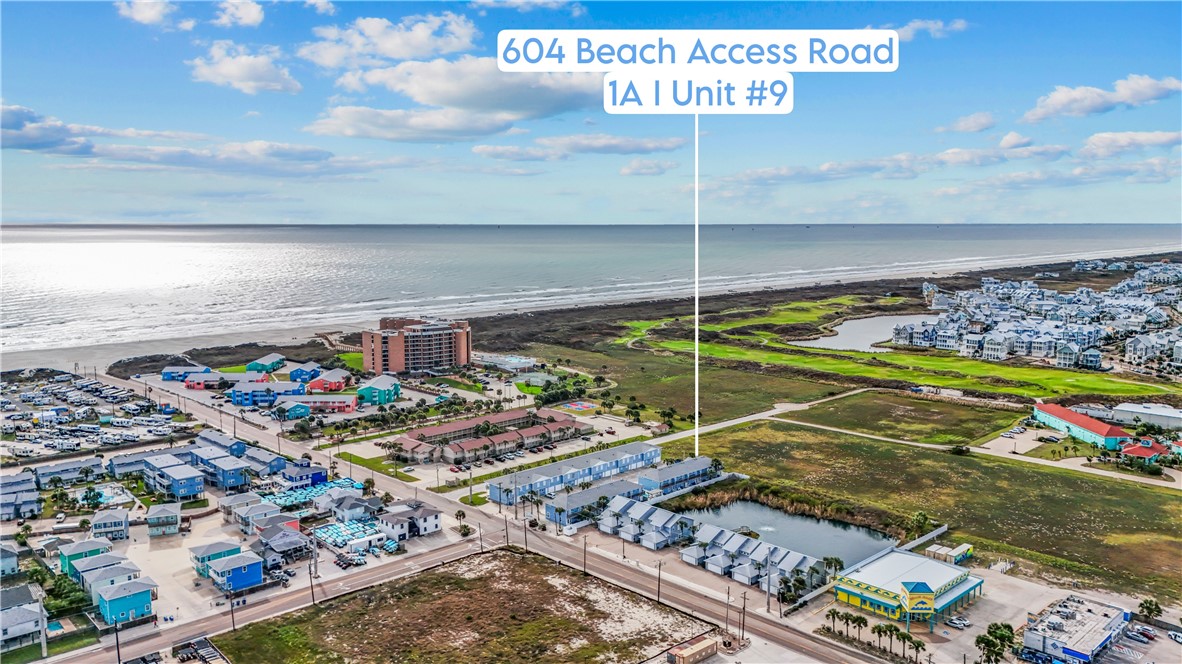 604 Beach Access Road 1a 9b Port Aransas TX 78373