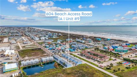 604 Beach Access Road 1a 9b Port Aransas TX 78373