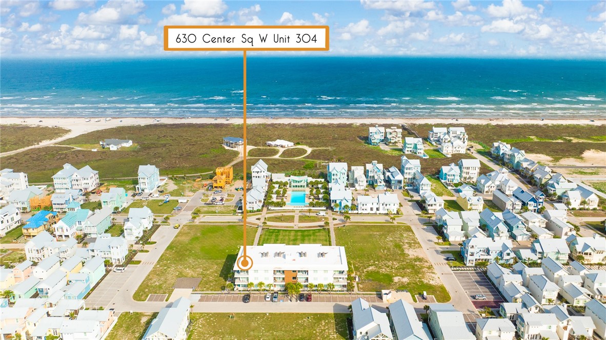 630 Center Square West 304 Port Aransas TX 78373