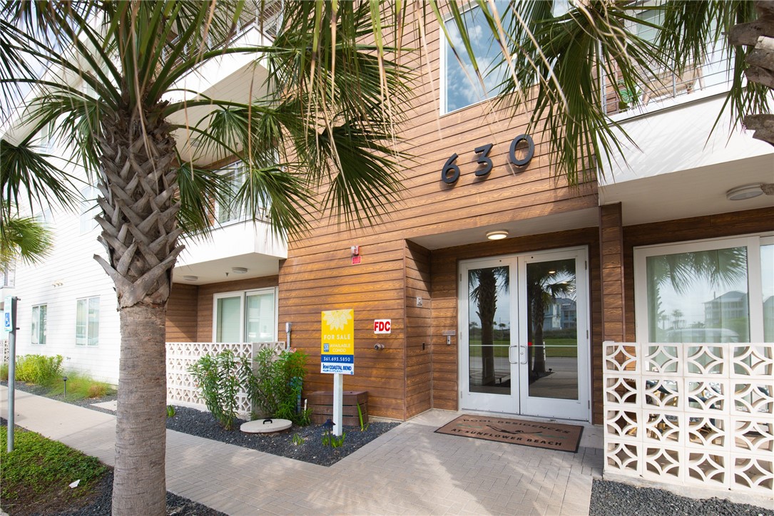 630 Center Square West 304 Port Aransas TX 78373