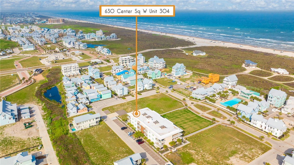 630 Center Square West 304 Port Aransas TX 78373
