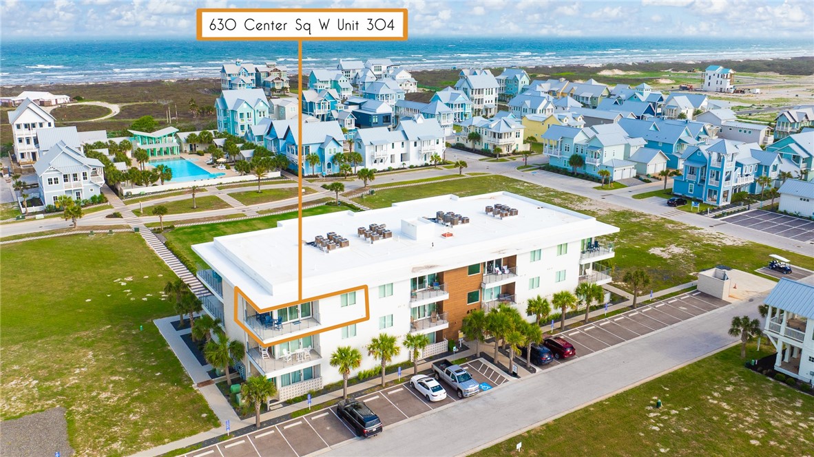 630 Center Square West 304 Port Aransas TX 78373