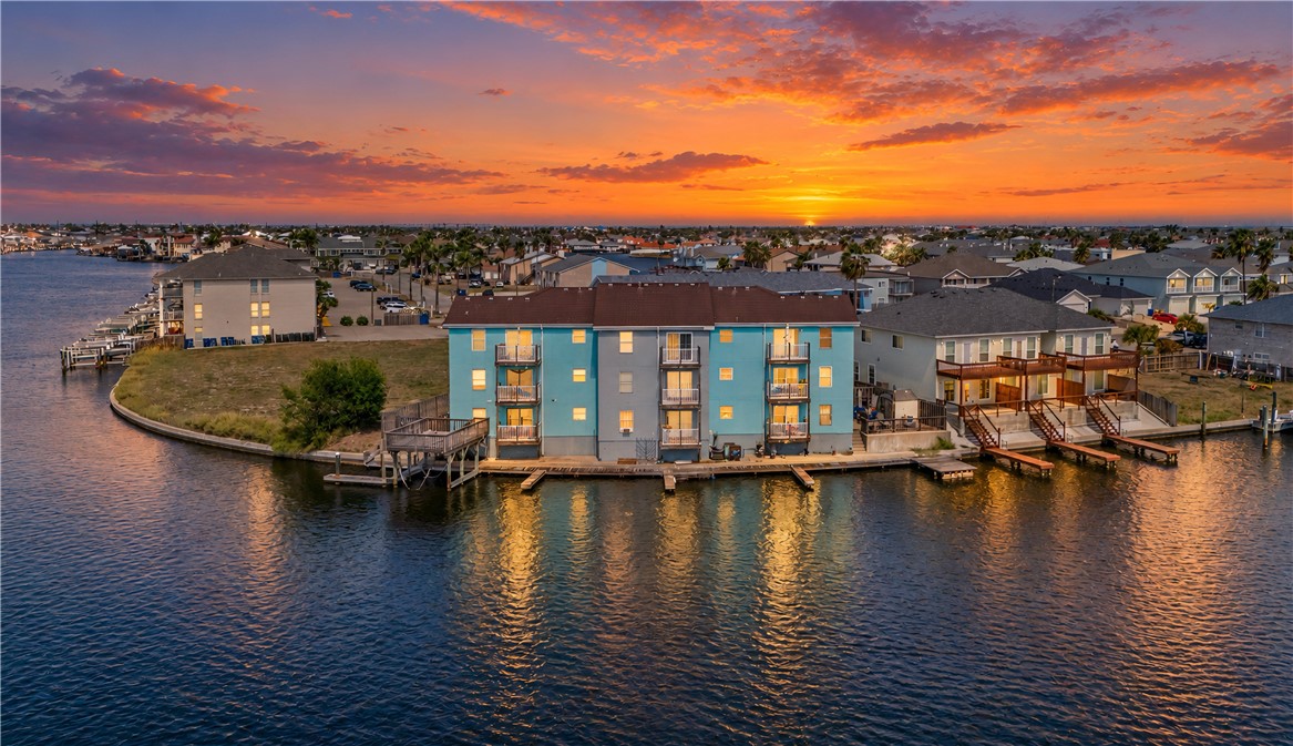 13953 Fortuna Bay Drive 8 Corpus Christi TX 78418