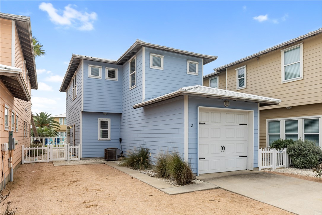 Port Aransas TX, 301 E Avenue C #2