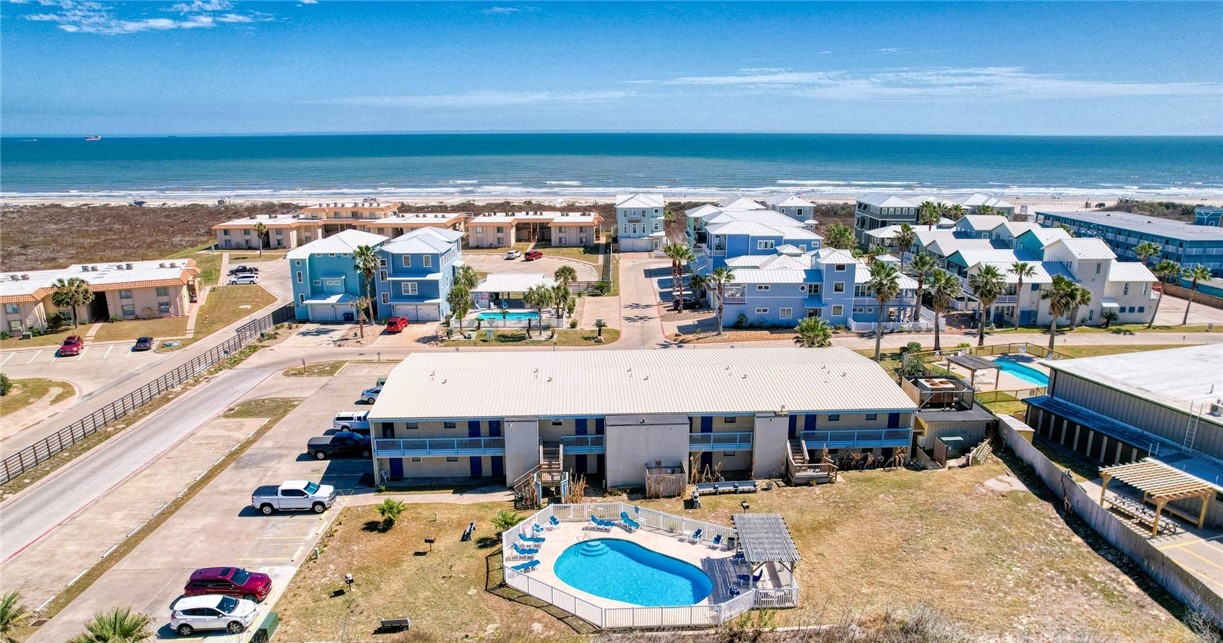 Port Aransas TX, 810 Banyan Beach Drive, Unit 123