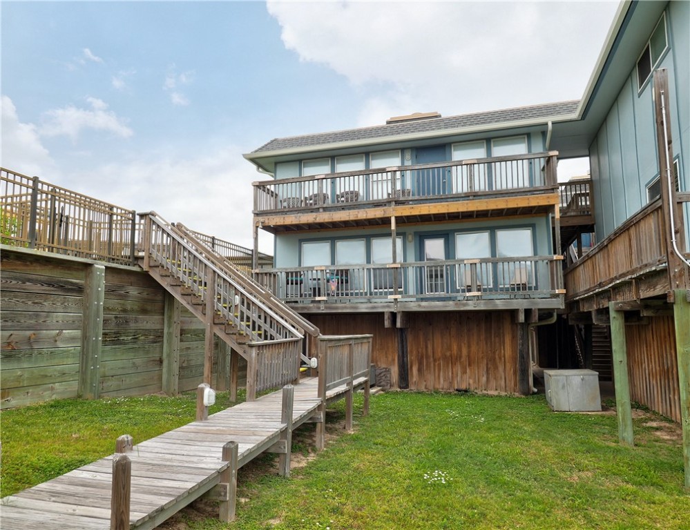 1319 S 11th Street 105 Port Aransas TX 78373