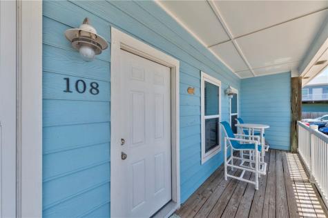 1726 S 11th Street 108 Port Aransas TX 78373