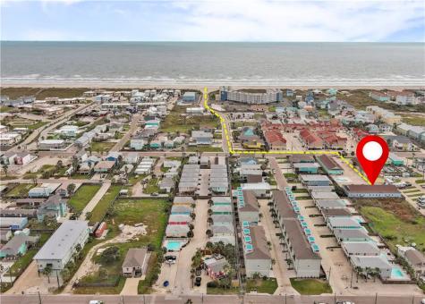 1726 S 11th Street 108 Port Aransas TX 78373