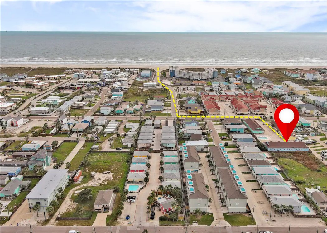 1726 S 11th Street 108 Port Aransas TX 78373