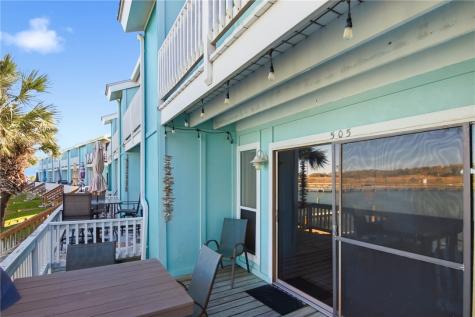 2292 N Fulton Beach Road 505 Rockport TX 78382