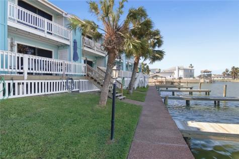 2292 N Fulton Beach Road 505 Rockport TX 78382