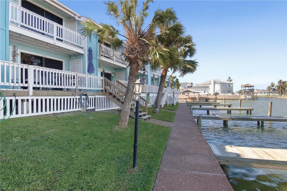 2292 N Fulton Beach Road 505 Rockport TX 78382