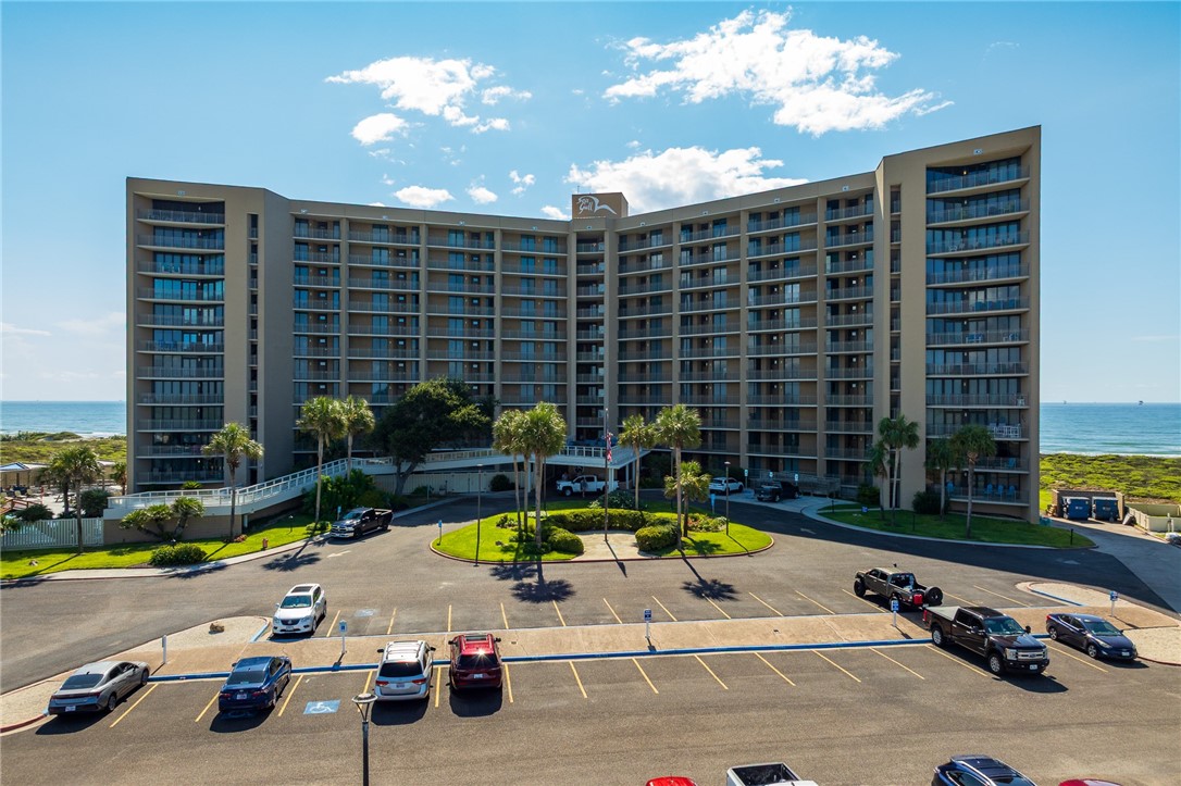6649 Seacomber Drive 804 Port Aransas TX 78373