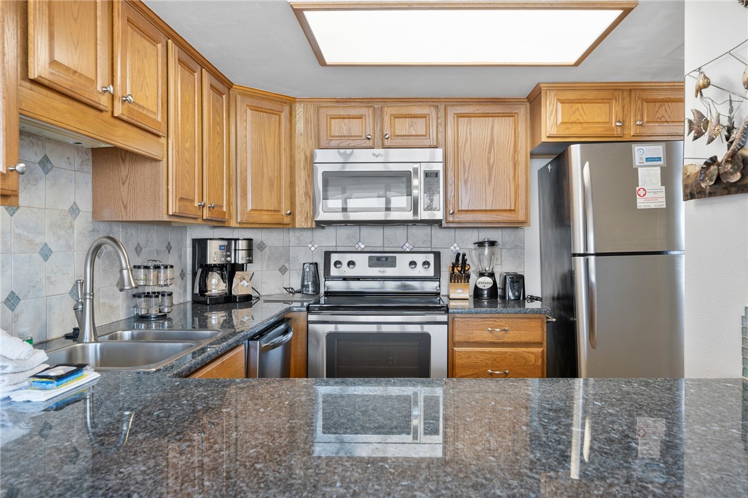 6649 Seacomber Drive 804 Port Aransas TX 78373