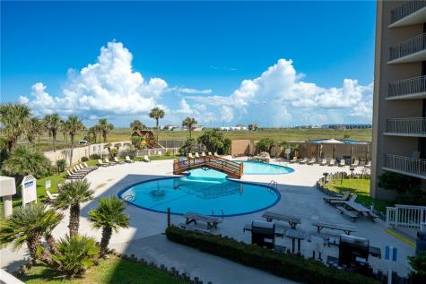 6649 Seacomber Drive 804 Port Aransas TX 78373