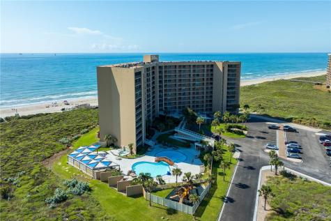 6649 Seacomber Drive 804 Port Aransas TX 78373