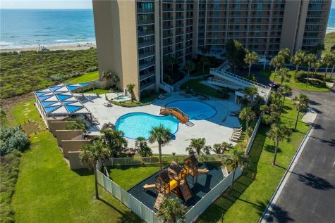 6649 Seacomber Drive 804 Port Aransas TX 78373