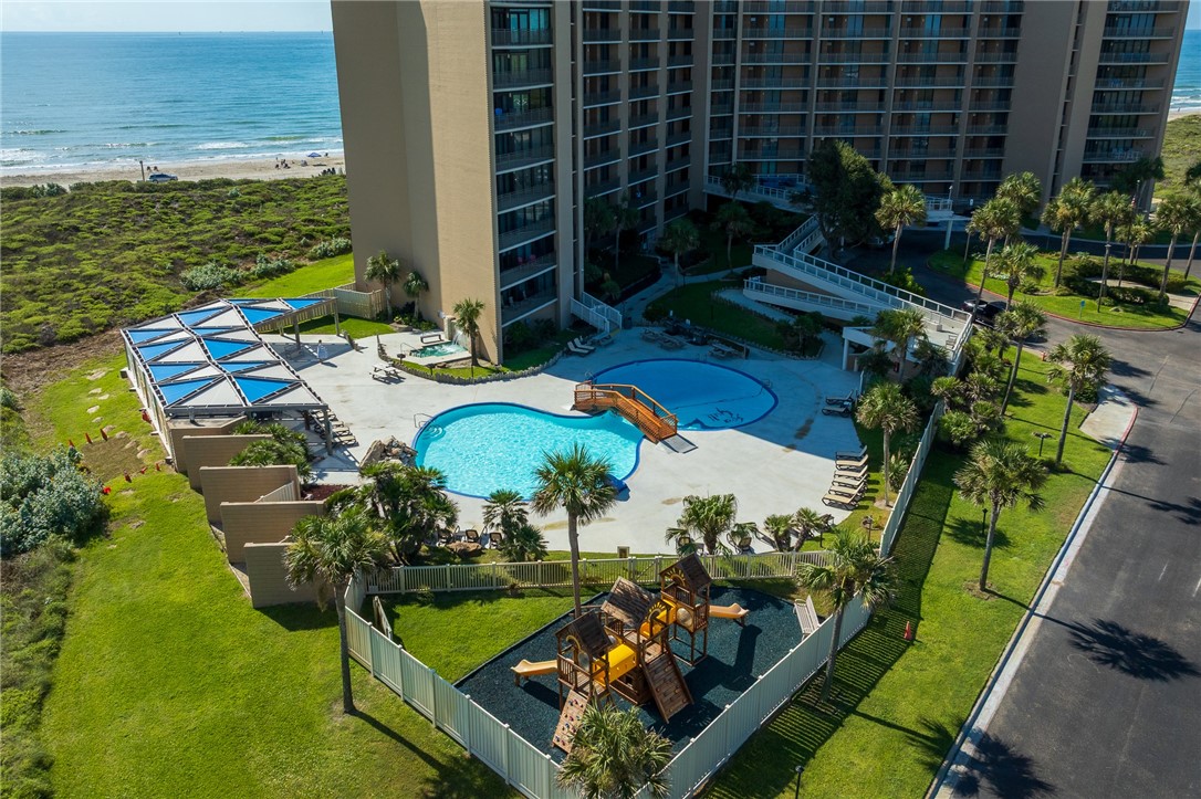 6649 Seacomber Drive 804 Port Aransas TX 78373