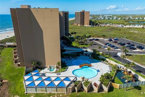 6649 Seacomber Drive 804 Port Aransas TX 78373